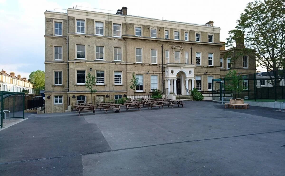 West London Free School - Palingswick House Facility Hire