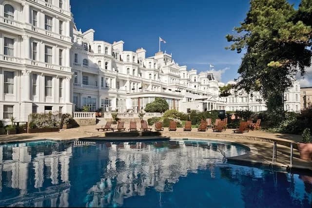 The Grand Hotel, an SLH Hotel