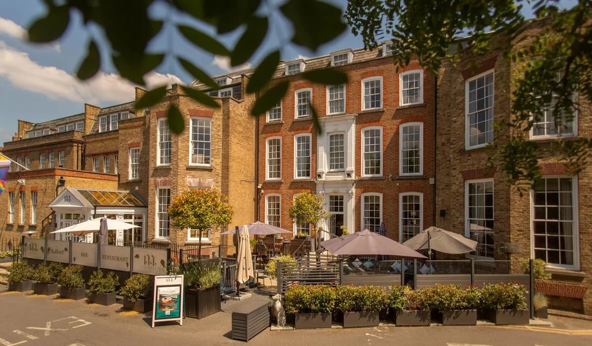 Richmond Hill Hotel