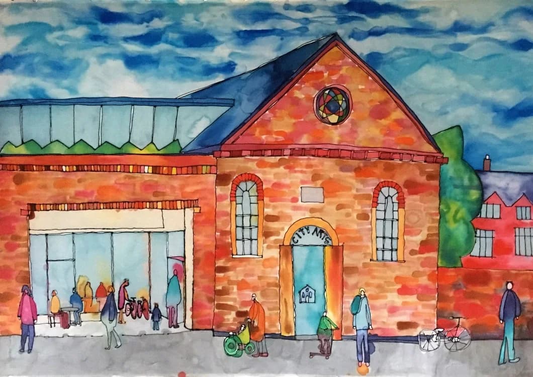 City Arts Newbury