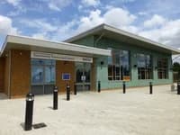 Slade Green and Howbury Community Centre and Library