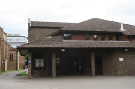 Friary Hall
