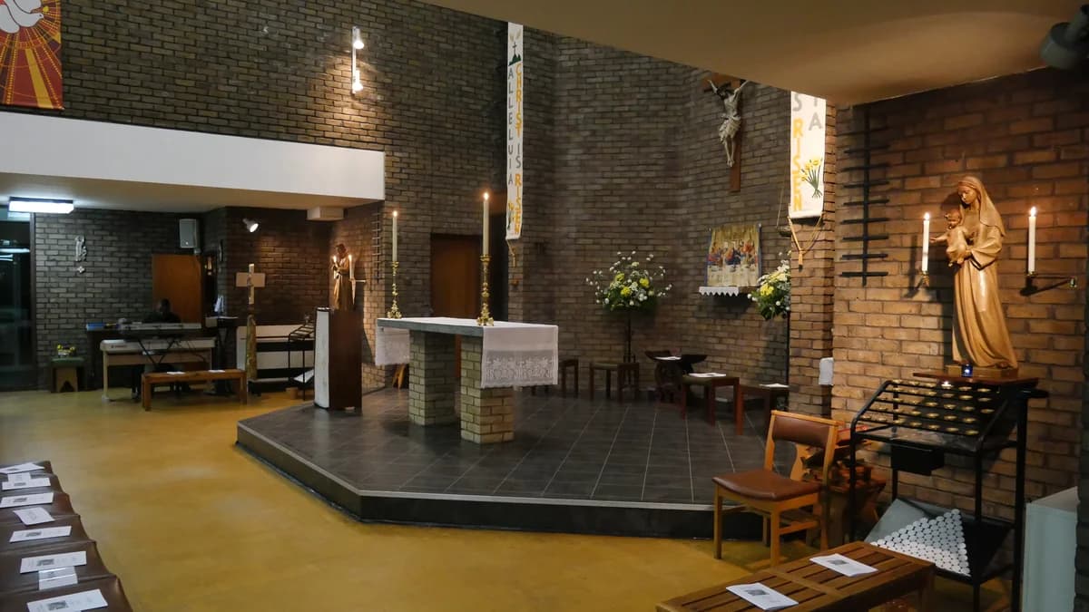 St Paul's Church, Tottenham