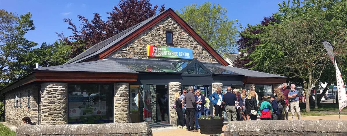 Braunton Countryside Centre