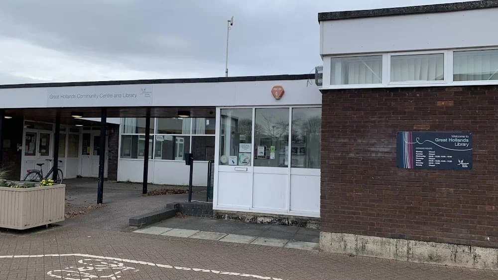Great Hollands Community Centre