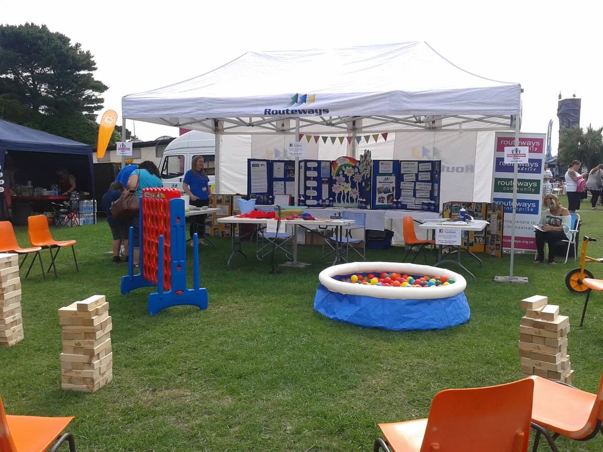 Devonport Park Activity Centre (Routeways Centre Limited)