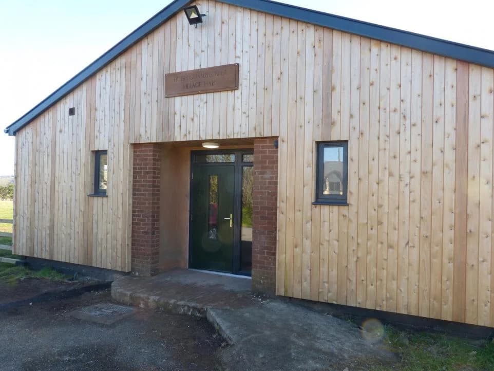 Huish Champflower Village Hall
