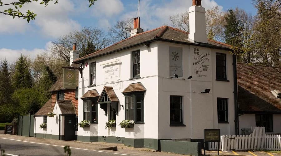 The Bletchingley Arms