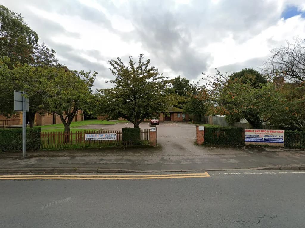 Holy Trinity Church Hall