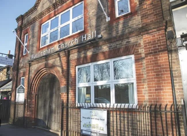 Warlingham Church Hall