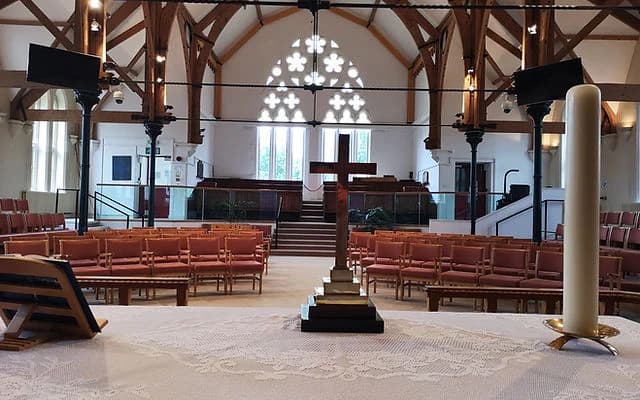 Notting Hill Methodist Church