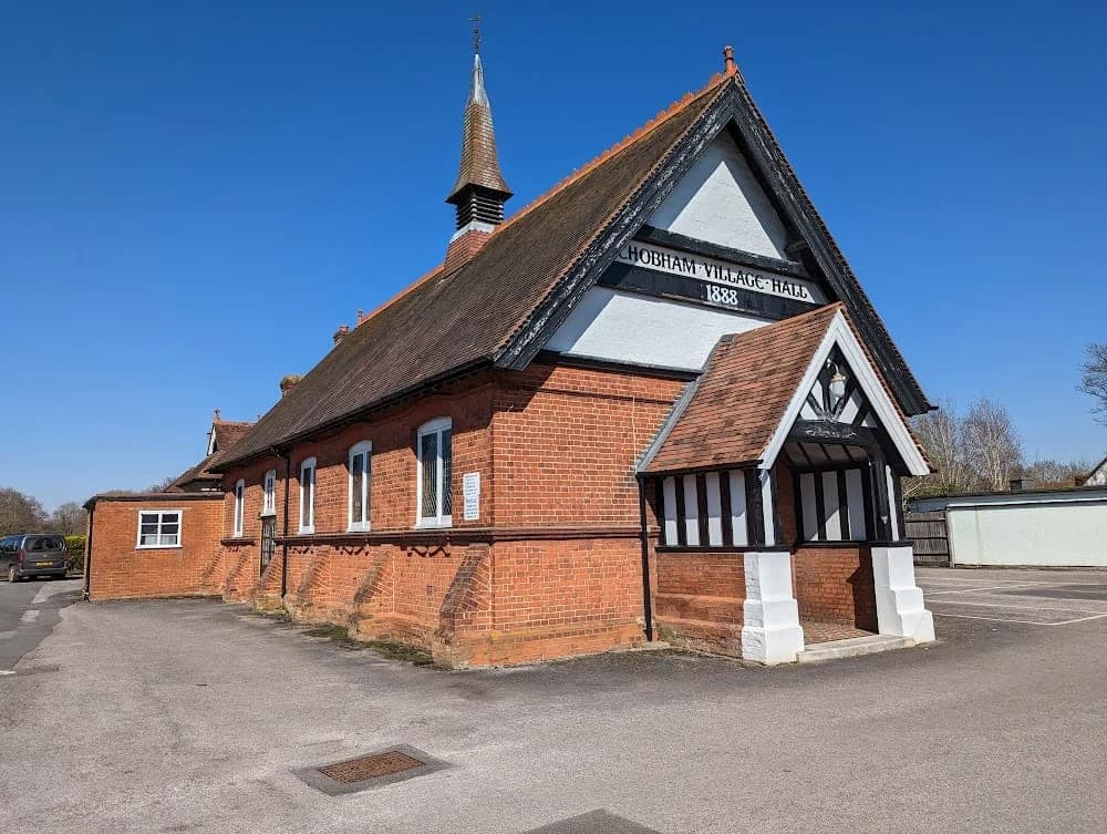 Chobham Village Hall
