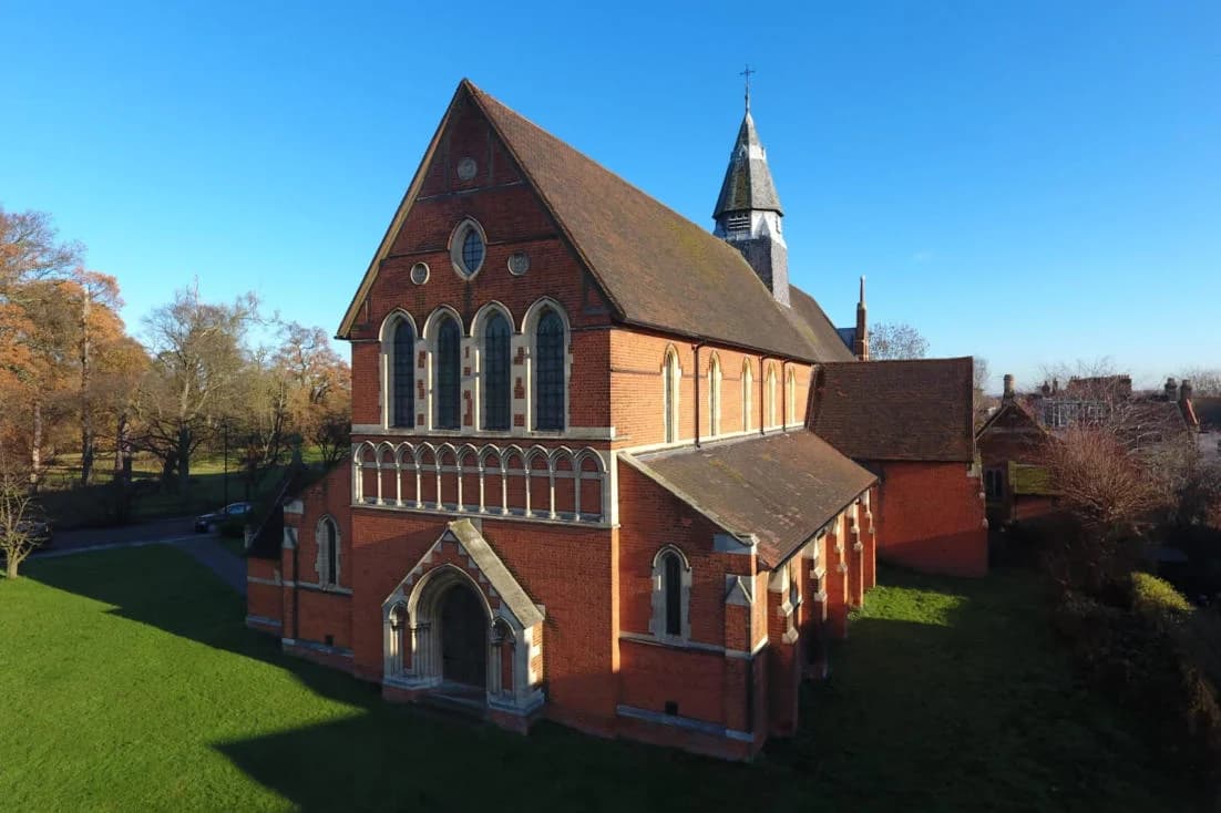 St Luke’s, Clay Hill