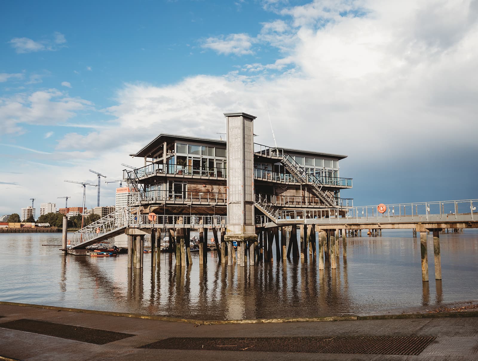 Greenwich Yacht Club