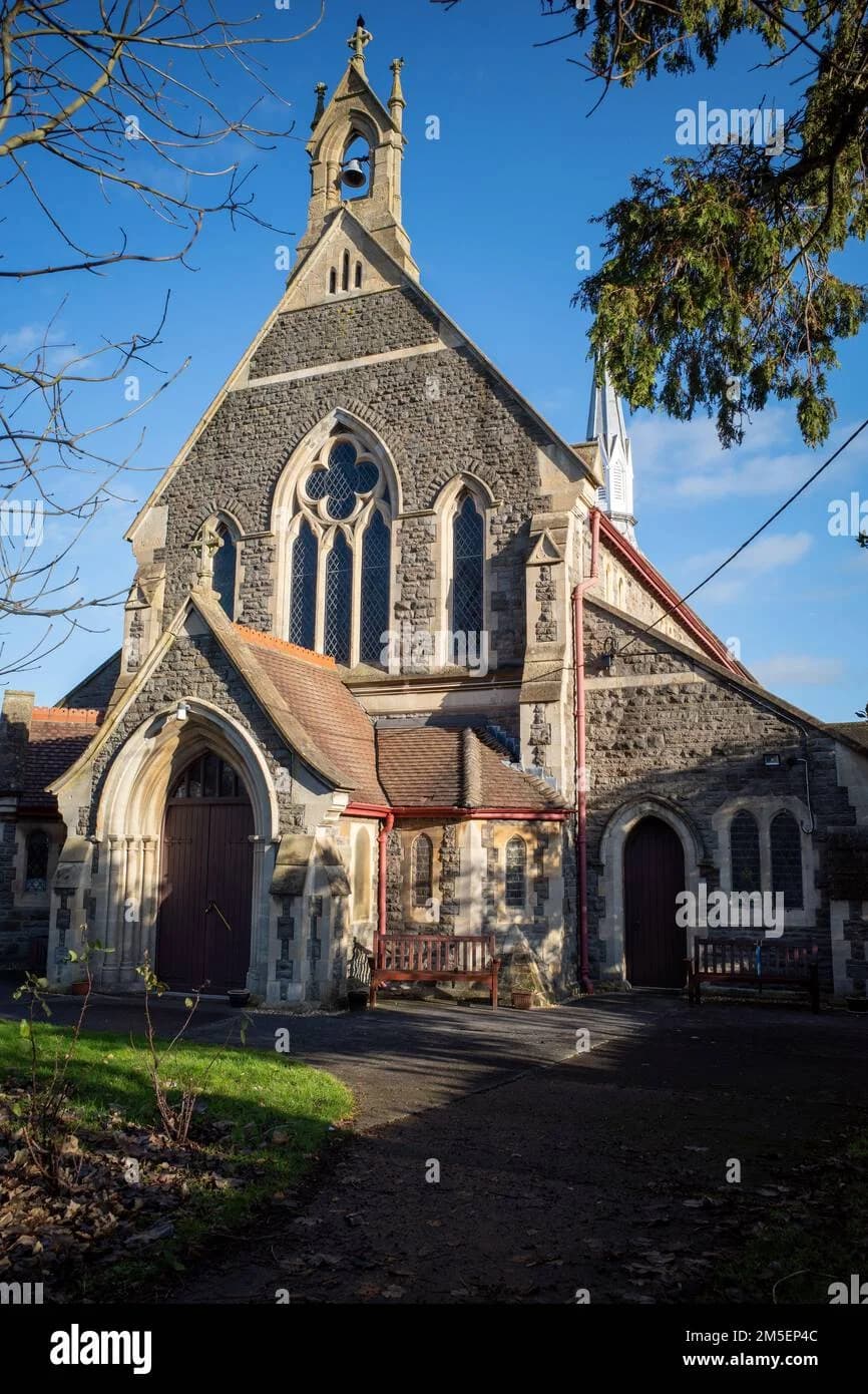 Soundwell Parish Church Saint Stephen