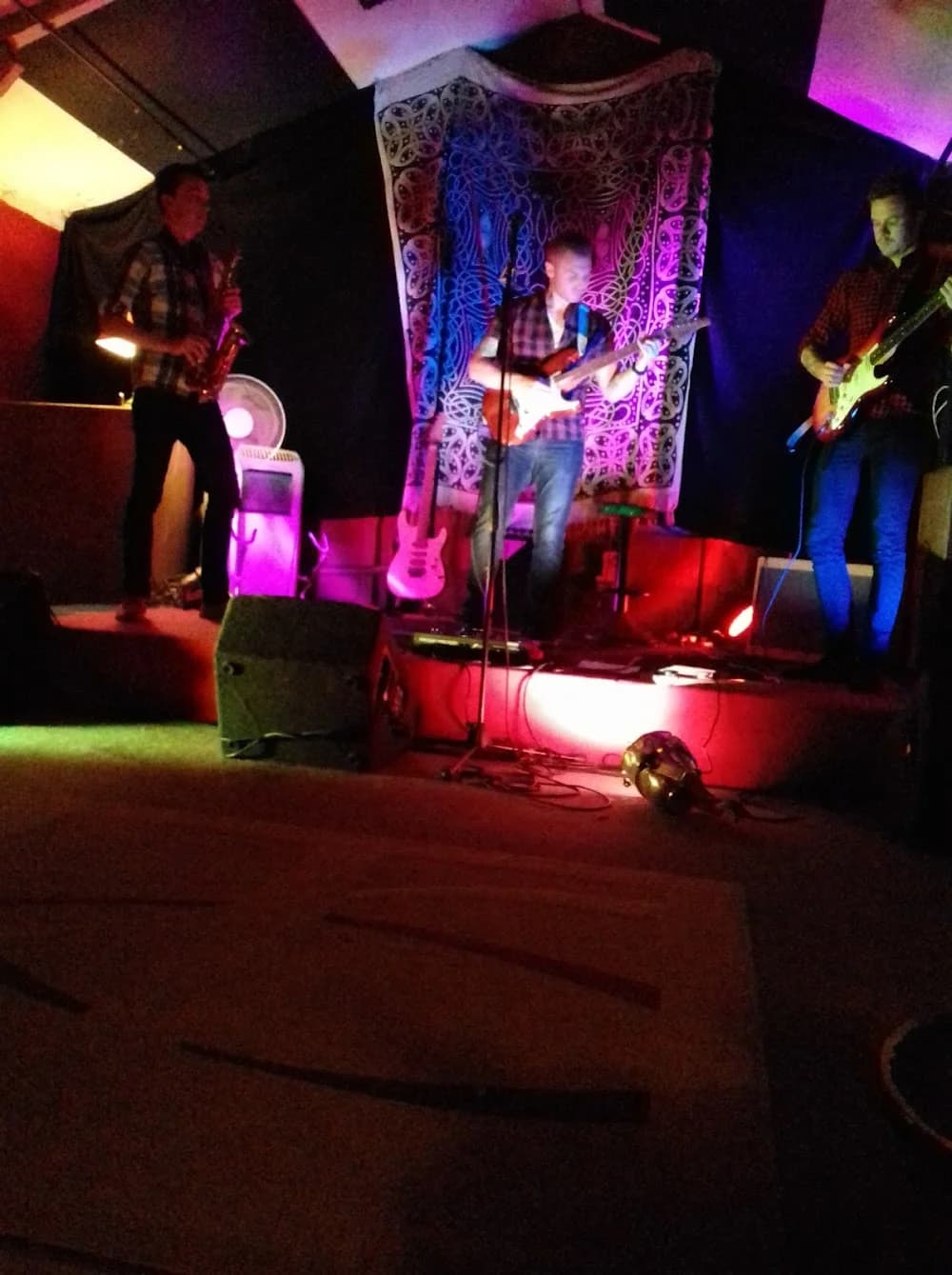 The Rooms Rehearsal Studios