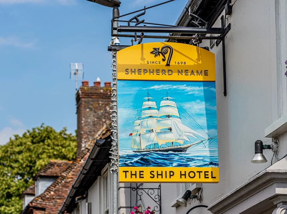 The Ship Hotel