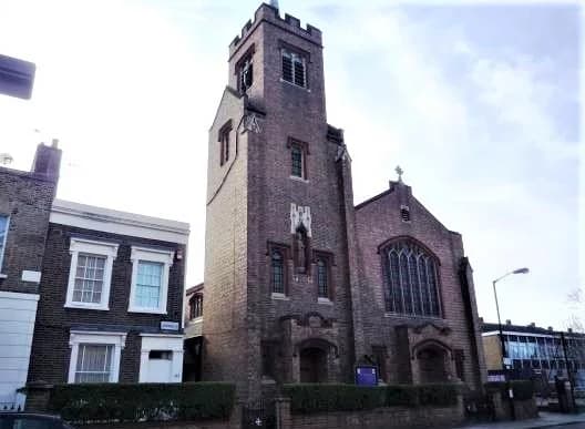 St Wilfrid’s RC Church, Kennington Park