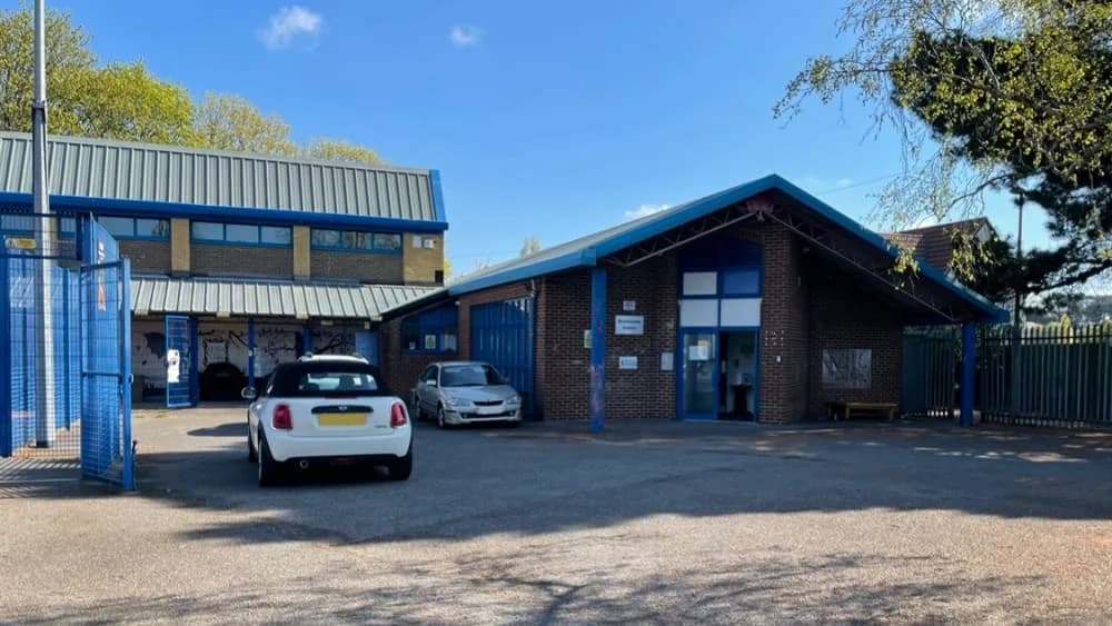 Branksome Centre