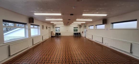 Redcliffe Bay Hall