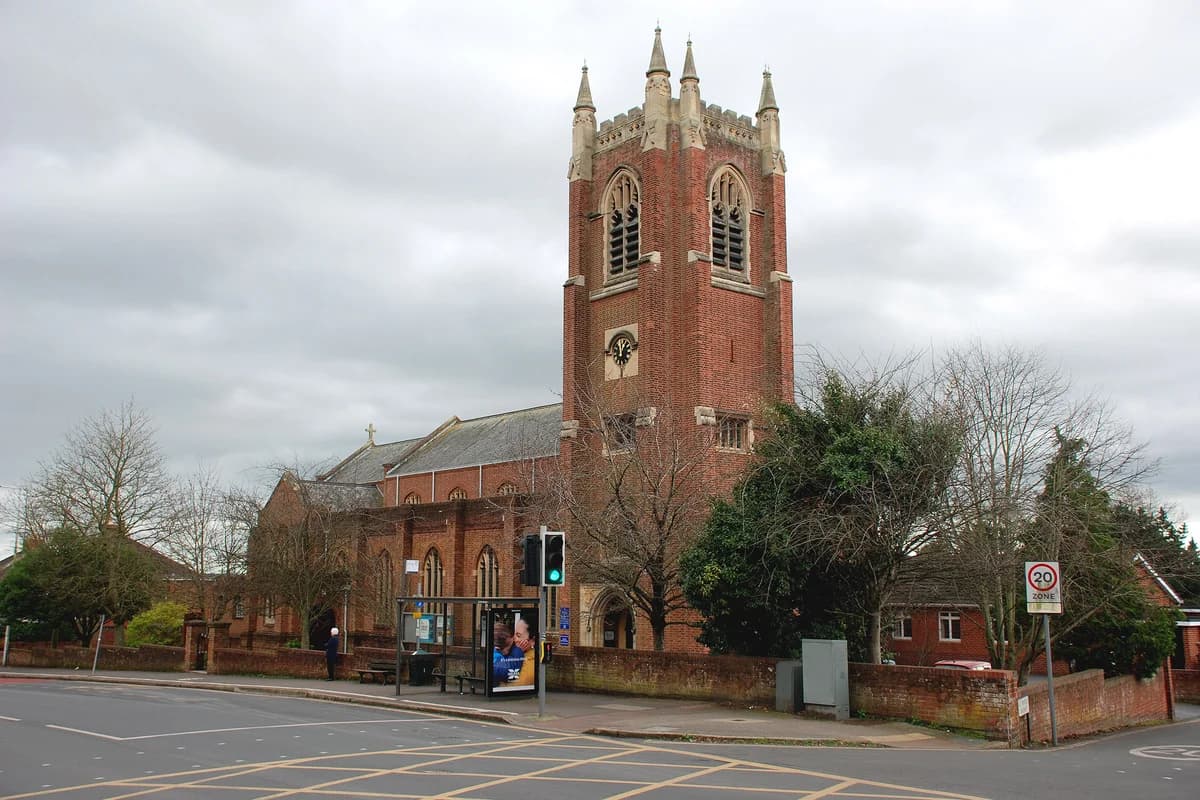 St Mark's Church