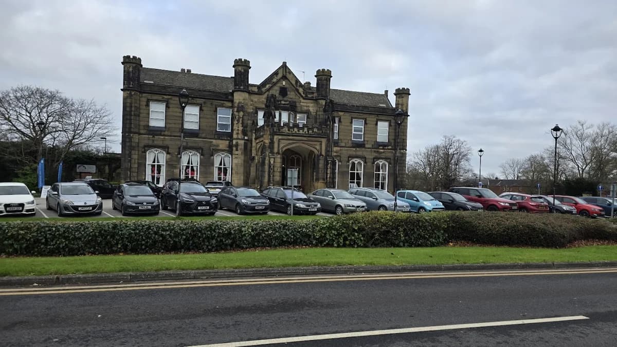 Woodfield Park Community Hall