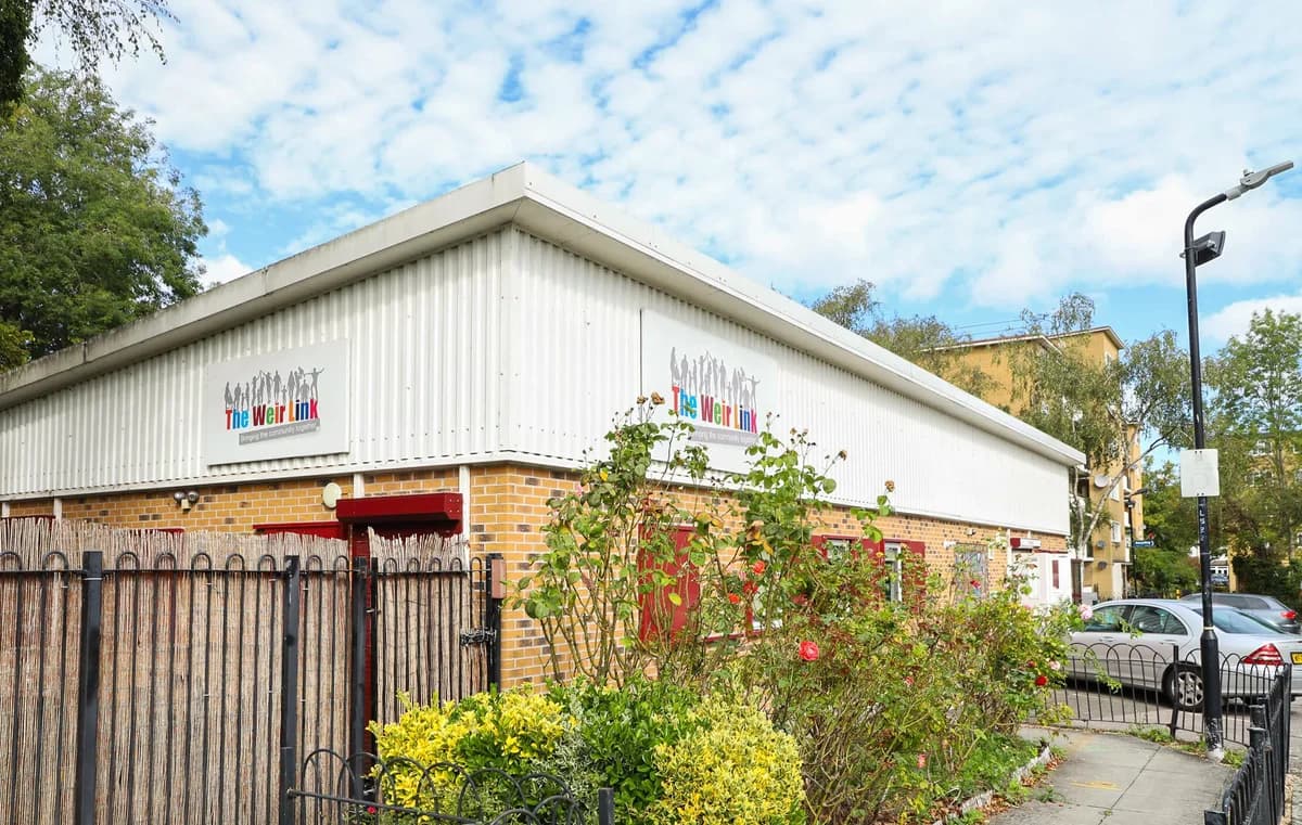 The Weir Link Community Centre