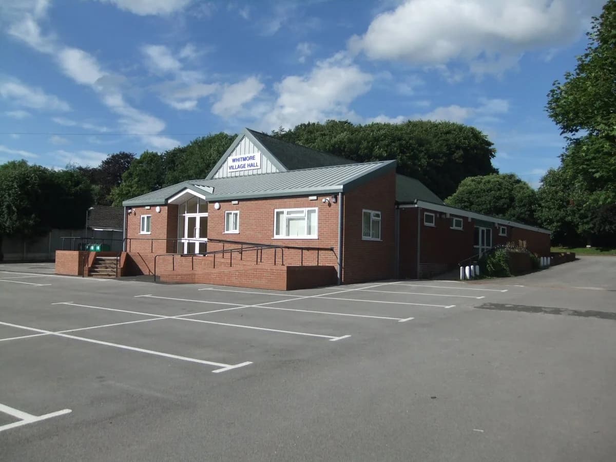 Hanchurch Village Hall
