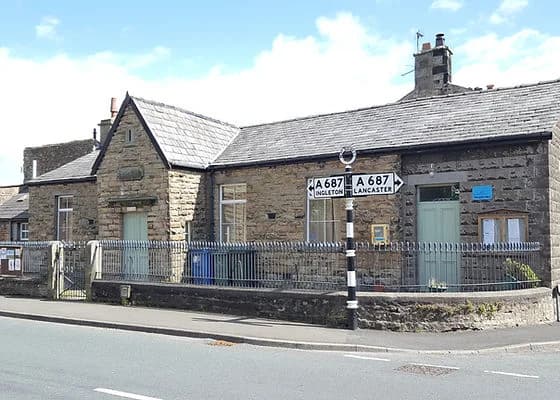 Burton In Lonsdale Village Hall