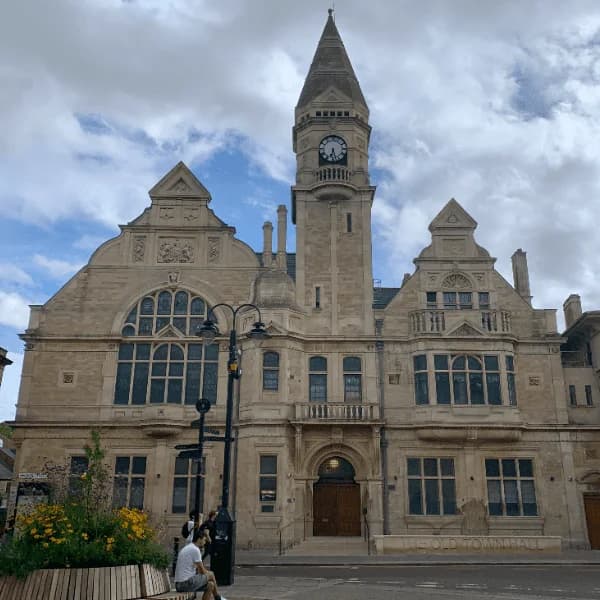 The Old Town Hall