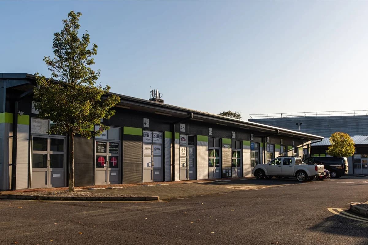 Space Business Centre Wokingham