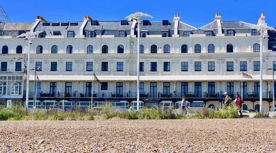 Dover Marina Hotel & Spa, Tapestry Collection by Hilton