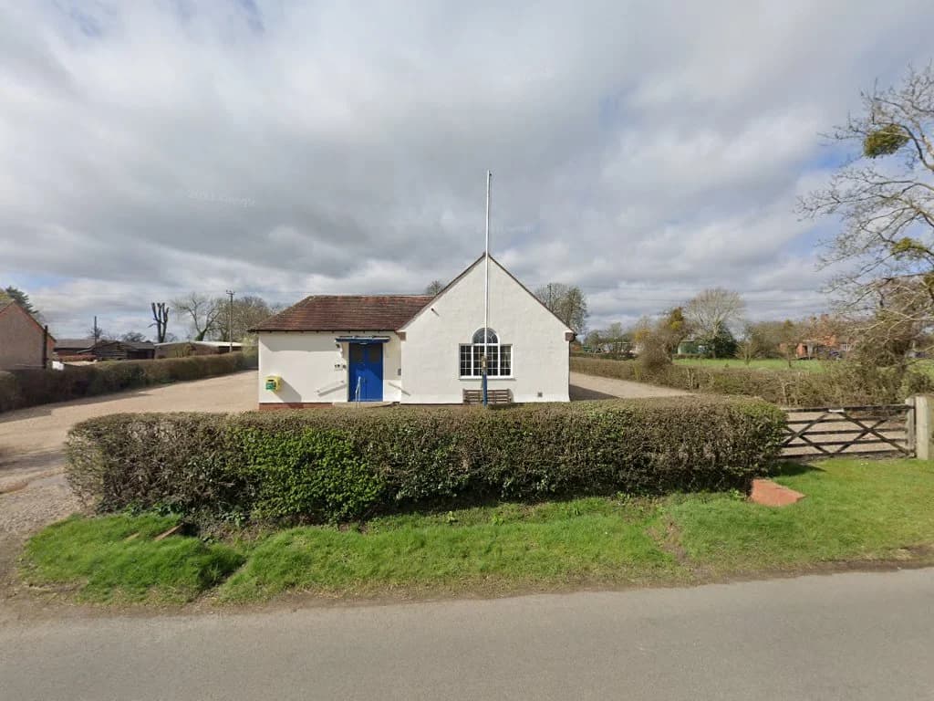 Bradley Green Village Hall