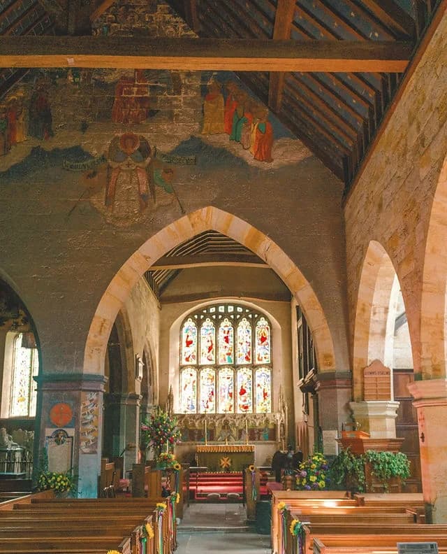 St Michael and All Angels Church (Church of England)