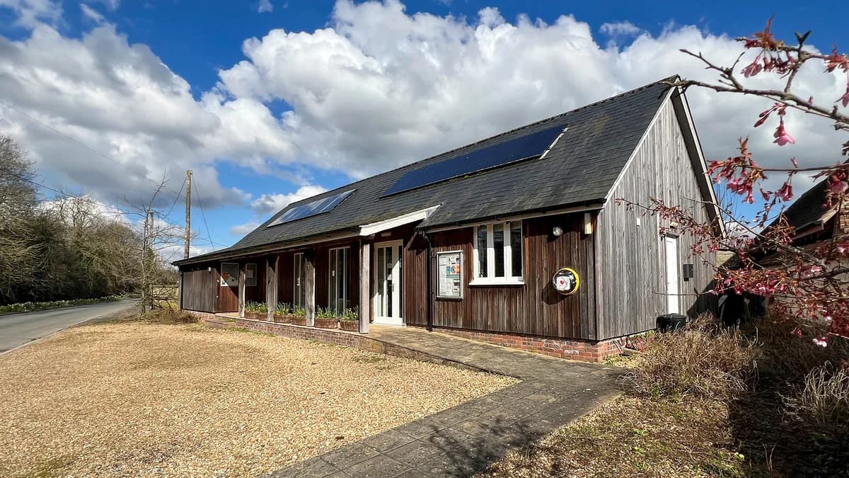 Tarrant Hinton Village Hall