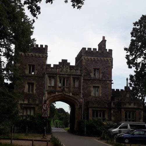 Ashton Gatehouse
