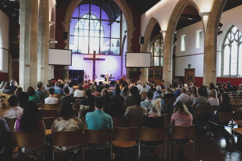 St Paul’s Church, Ealing