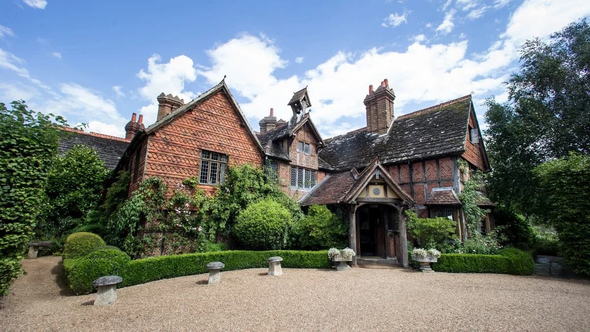 Langshott Manor - part of The Alexander Hotel Collection