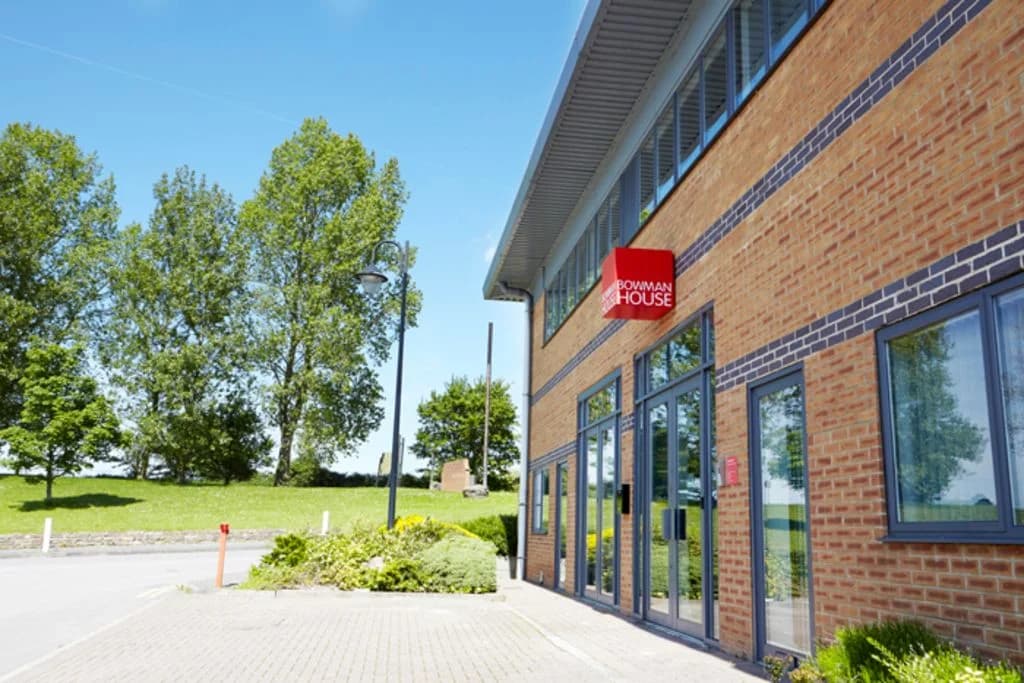 Bowman House Business Centre