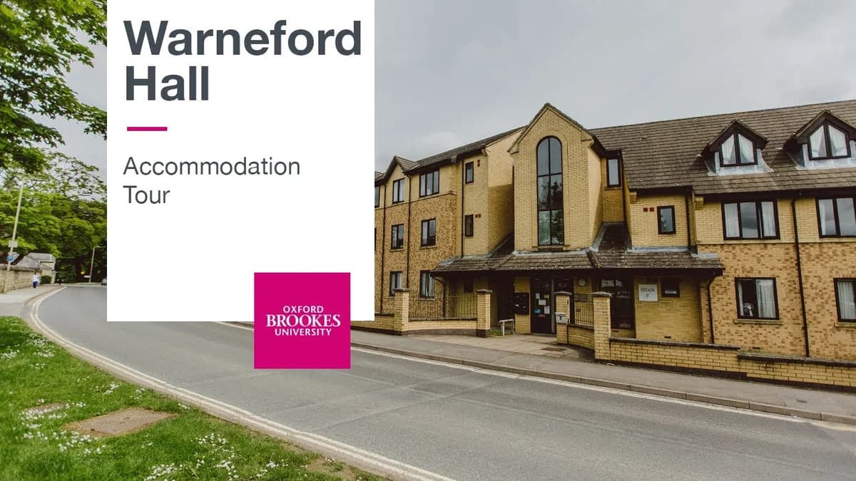 Warneford Community Hall