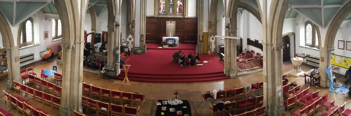 St. Paul and St. Stephen's Church