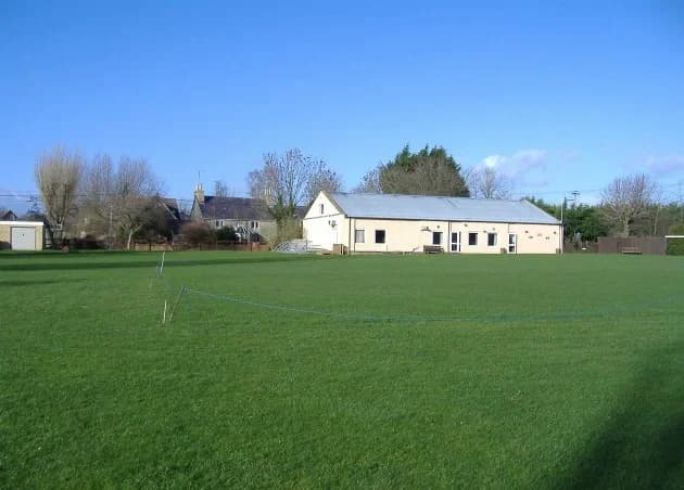 Goatacre Village Hall: Goatacre cricket club and village hall
