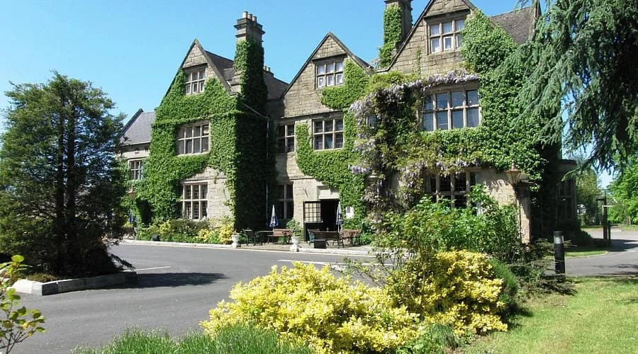 Weston Hall Hotel