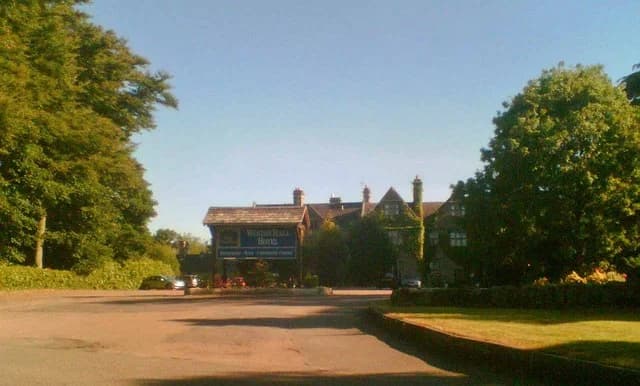 Weston Hall Hotel: Weston Hall Hotel
