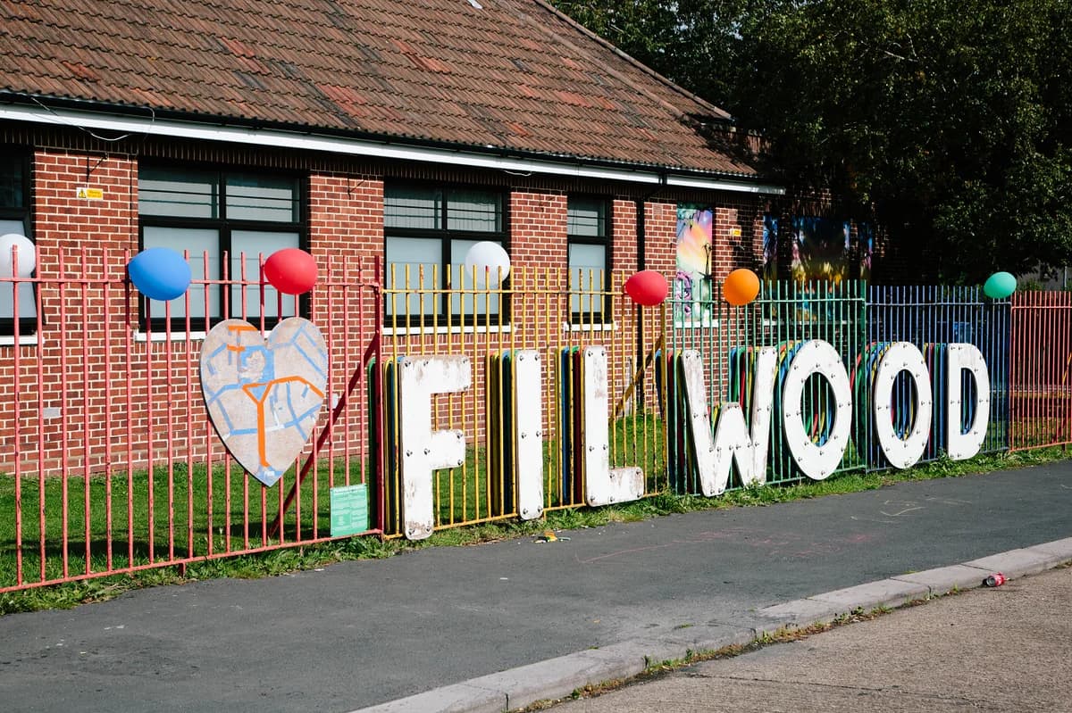 Filwood Community Centre