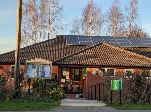 Stretton-on-Fosse Village Hall