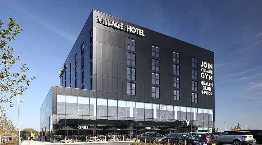 Village Hotel Southampton Eastleigh