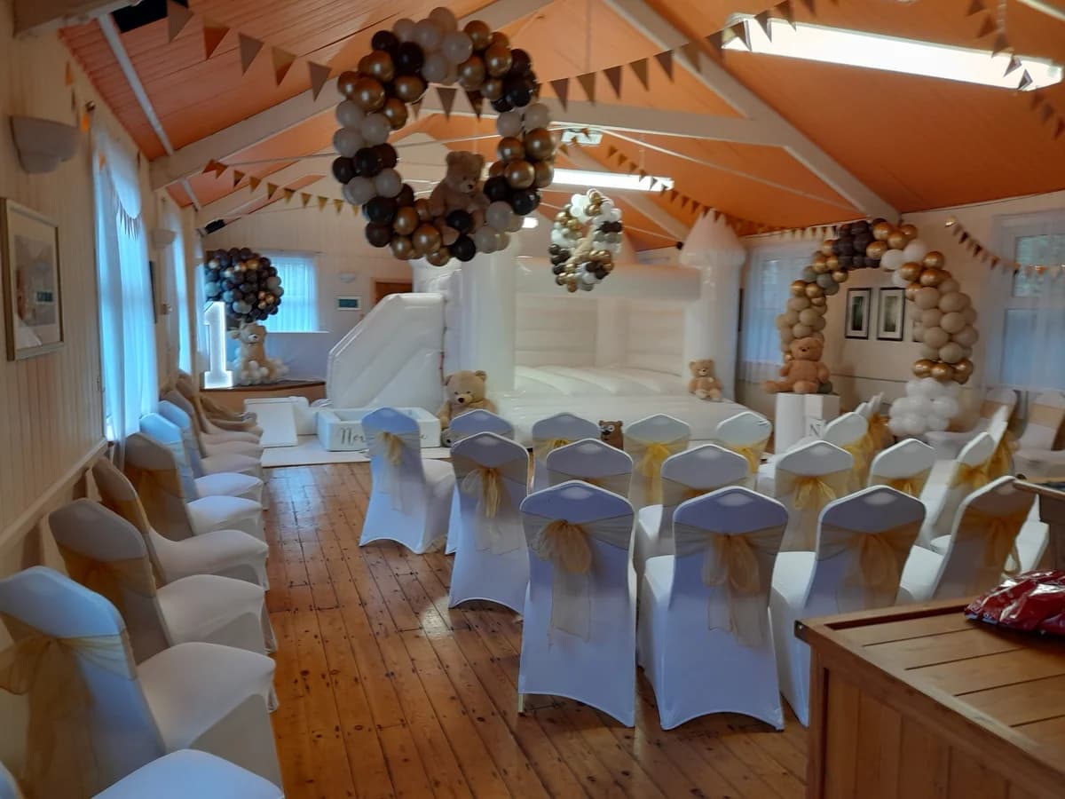 Maxstoke Village Hall