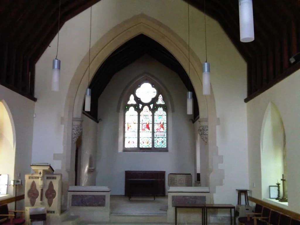 St. John’s Church & Fernham Village Hall