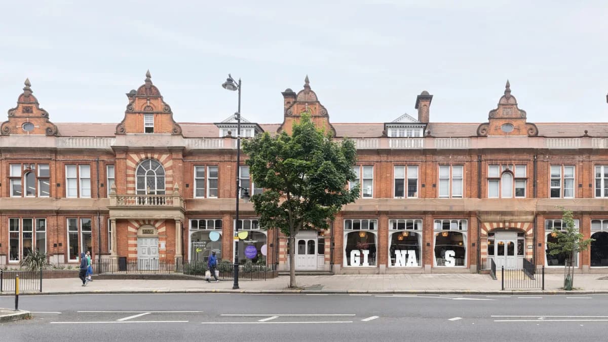 The Trampery Tottenham - Workspace and Venue Hire